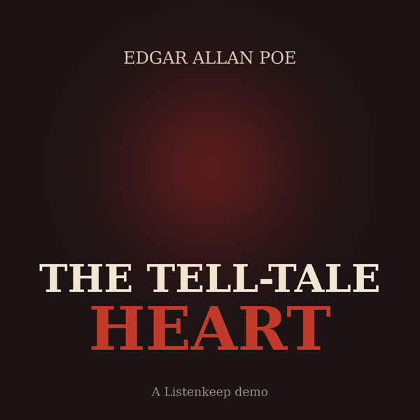 Cover of The Tell-Tale Heart